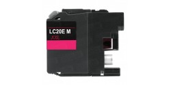 Brother LC-20E-XXL Magenta Extra High Yield Compatible Inkjet Cartridge
